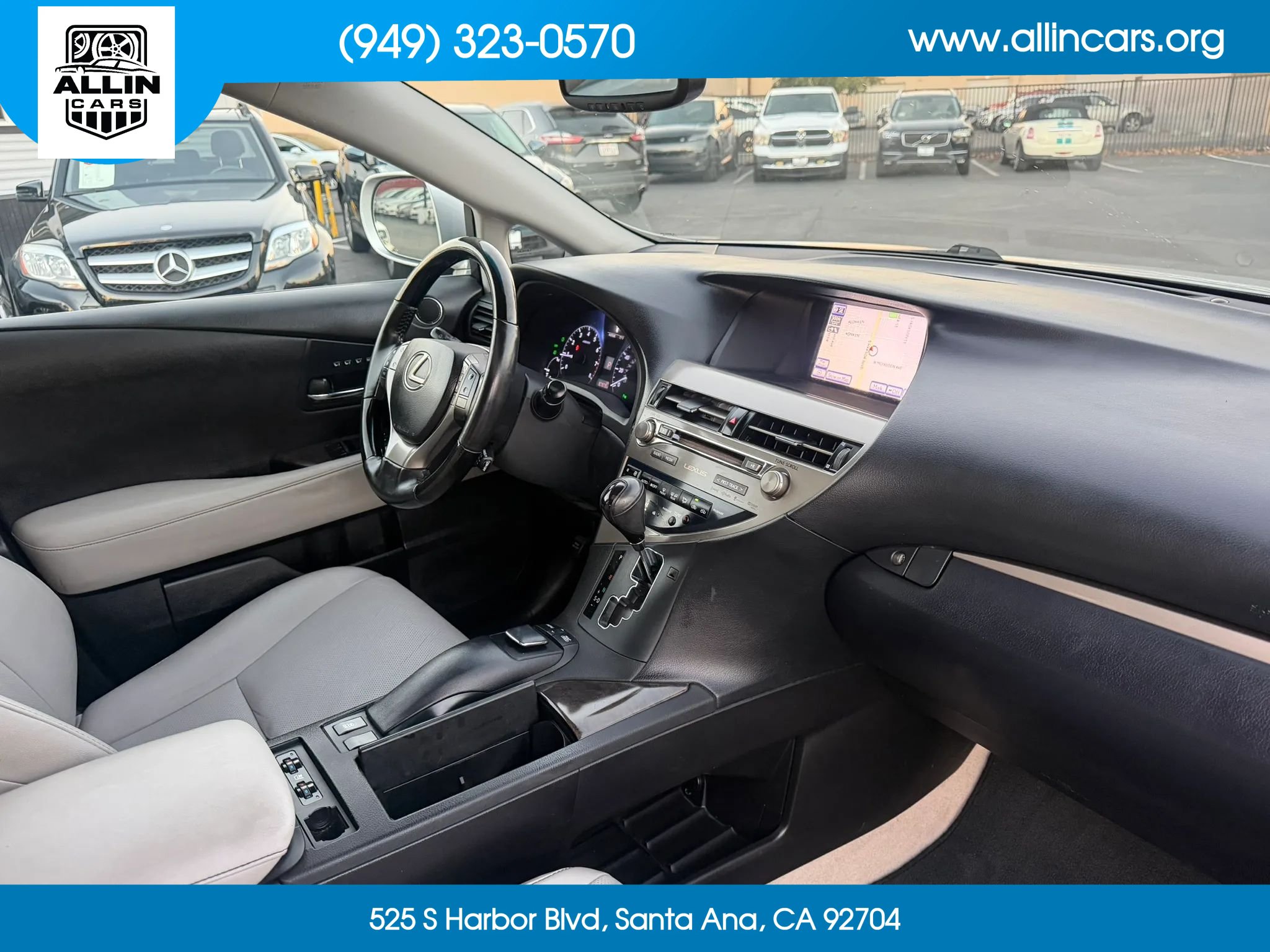 Used 2014 Lexus RX 350 FWD w/ Navigation Package image 17