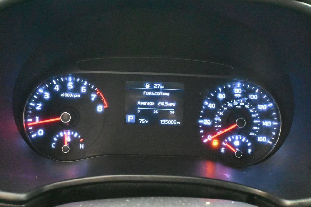 Used 2020 Kia Soul LX FWD image 22