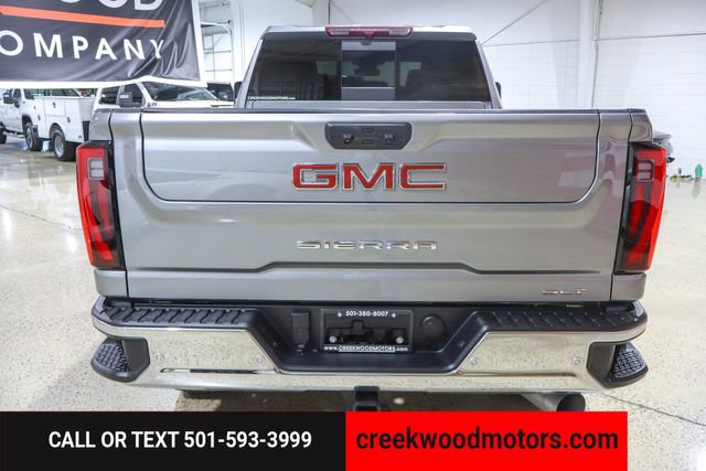 Used 2024 GMC Sierra 2500 SLT w/ SLT Premium Package image 23