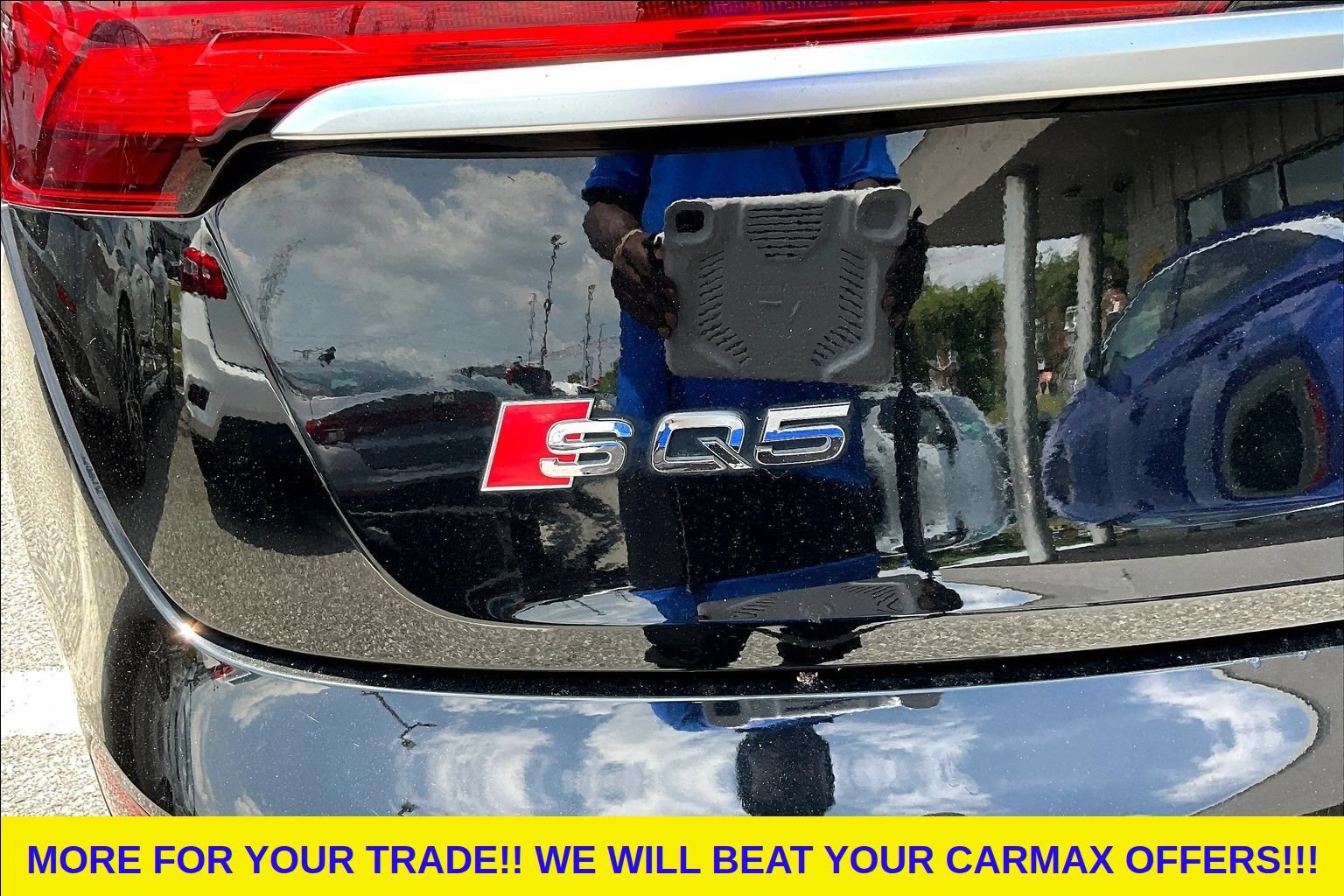 Used 2023 Audi SQ5 Premium Plus w/ Premium Plus Package AWD/4WD image 23