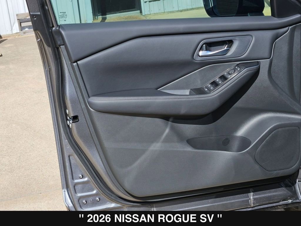 New 2026 Nissan Rogue SV image 14