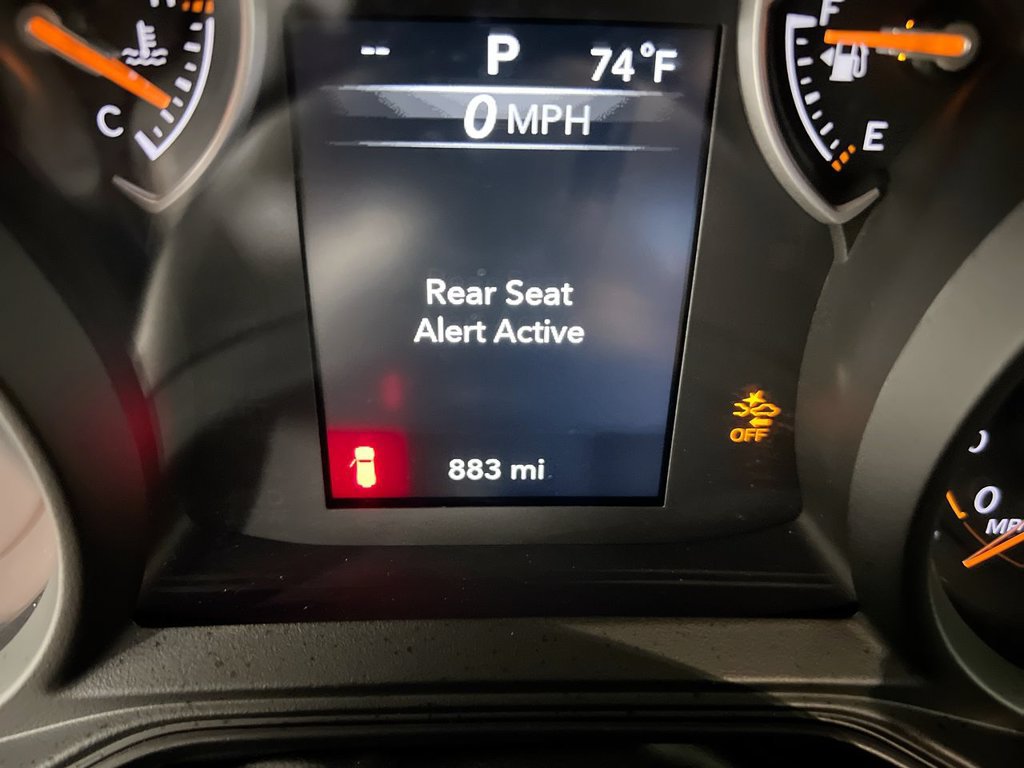 New 2026 Jeep Wrangler Unlimited Sport AWD/4WD image 13