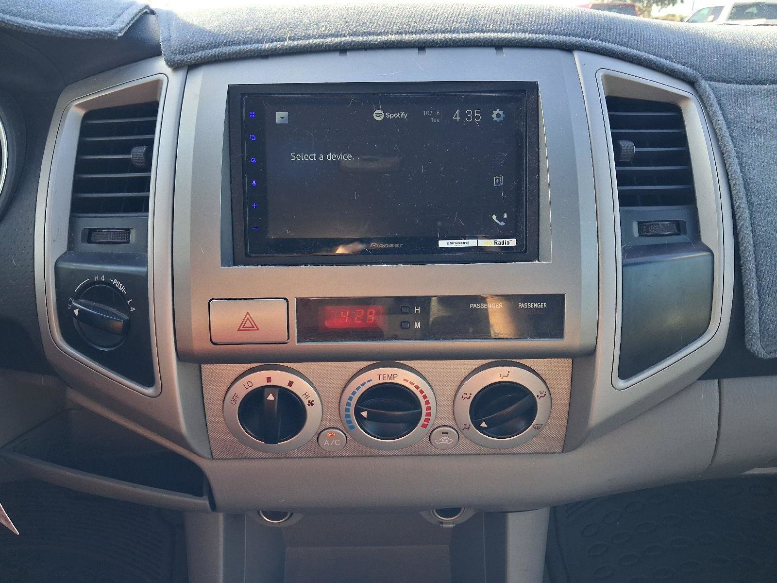 Used 2006 Toyota Tacoma 4x4 Double Cab image 27