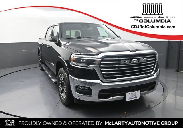 Used 2025 RAM 1500 Laramie w/ Trailer Tow Group