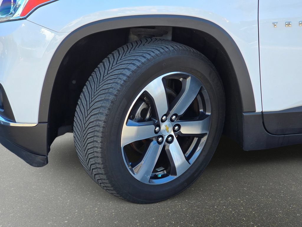 Used 2018 Chevrolet Traverse LT AWD/4WD image 35
