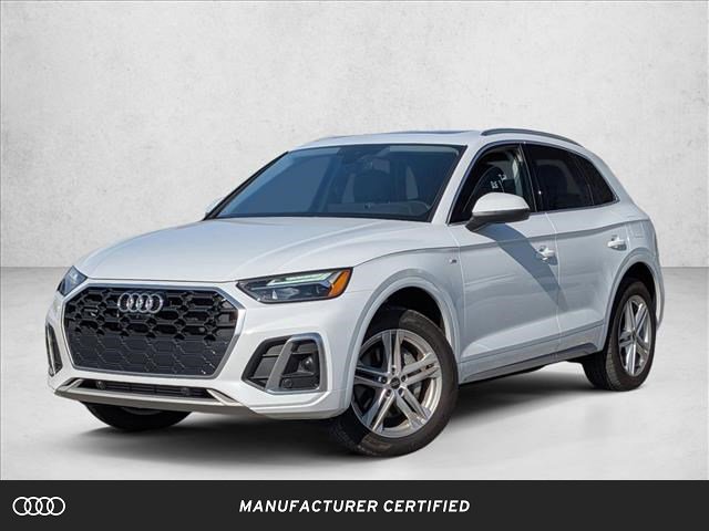 Certified 2024 Audi Q5 e Premium Plus w/ Premium Plus Package