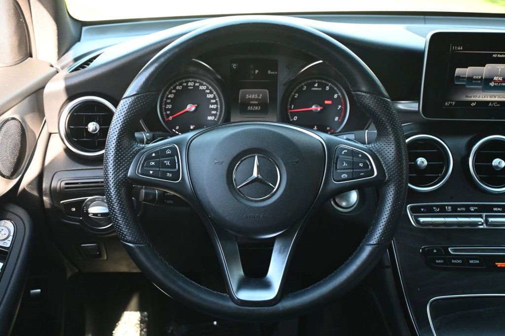 Used 2019 Mercedes-Benz GLC 300 4MATIC image 11