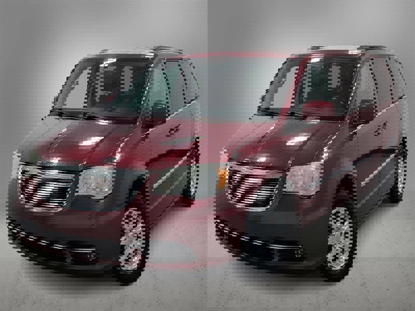 Used 2012 Chrysler Town & Country Touring w/ Entertainment Group #1