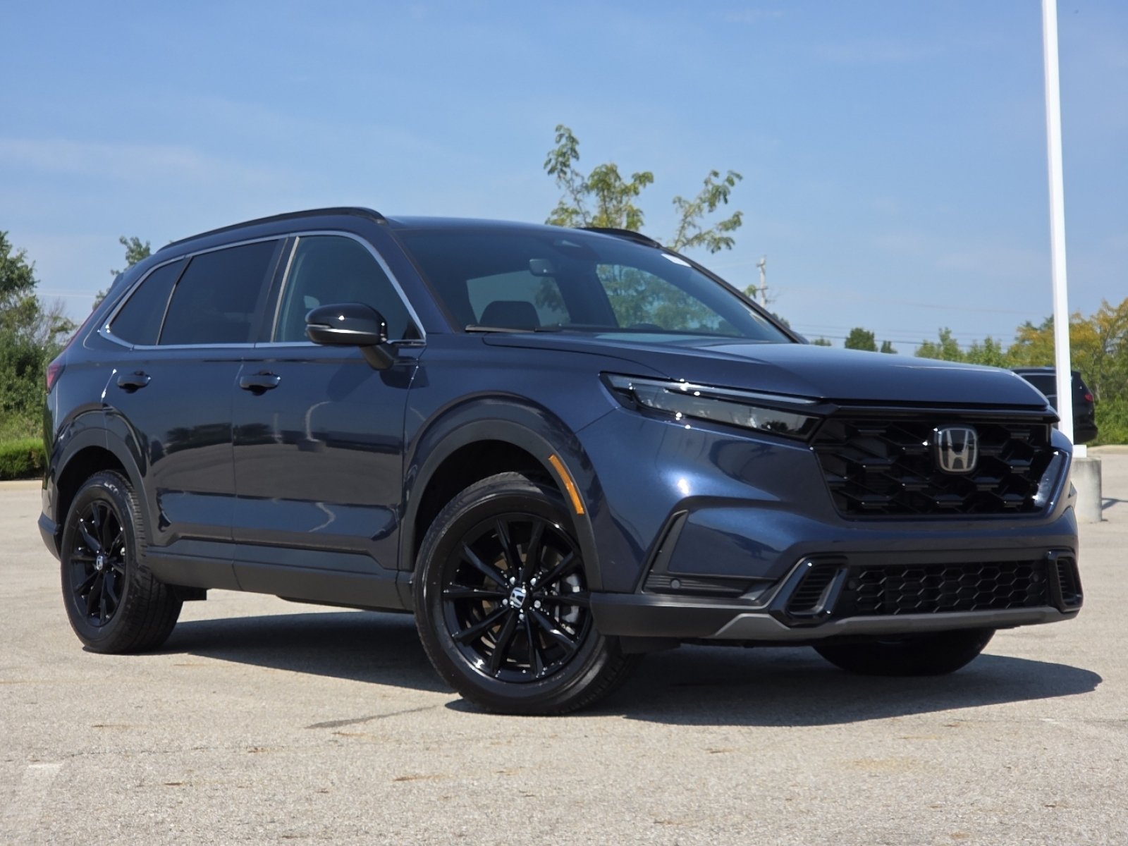 Used 2024 Honda CR-V Sport-L image 2