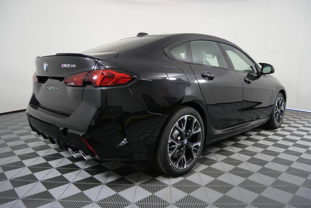 Certified 2025 BMW M235i xDrive w/ Premium Package AWD/4WD image 3
