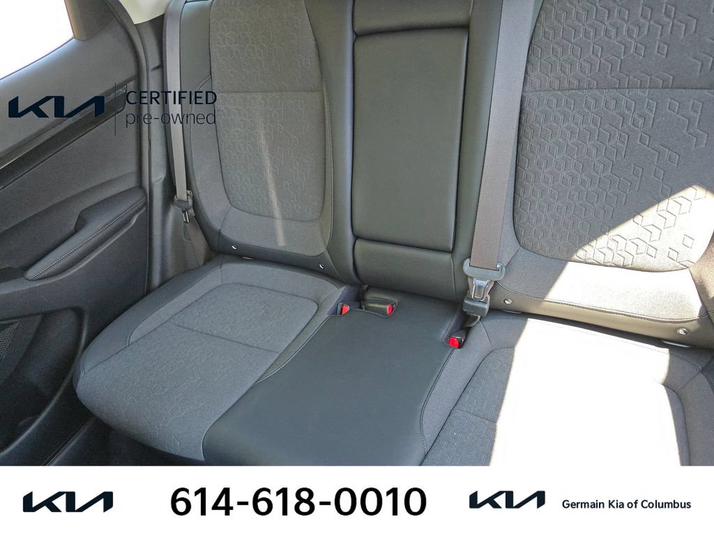 Certified 2024 Kia Seltos S AWD/4WD image 18