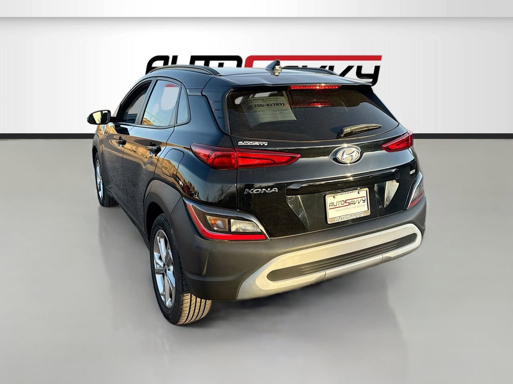 Used 2023 Hyundai Kona SEL w/ Cargo Package image 5