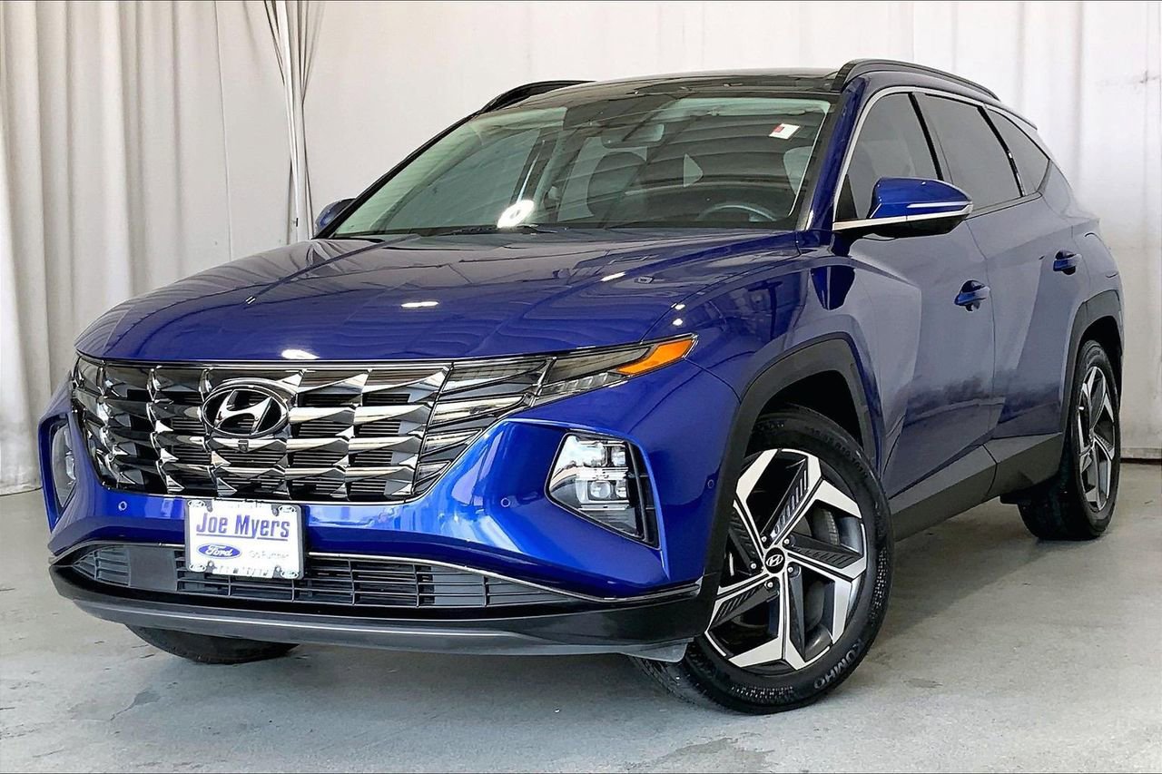 Used 2022 Hyundai Tucson Limited image 12