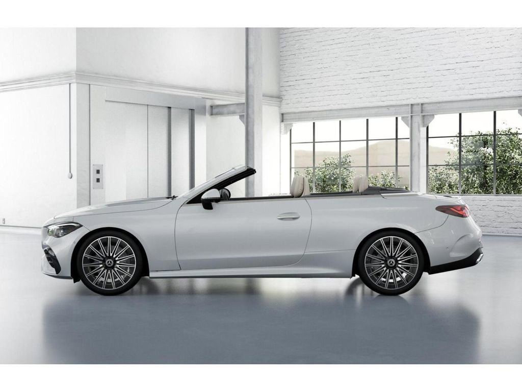 New 2026 Mercedes-Benz CLE 300 4MATIC Cabriolet image 34