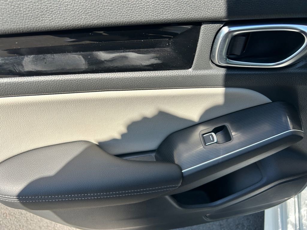 Certified 2024 Honda Civic Touring image 16