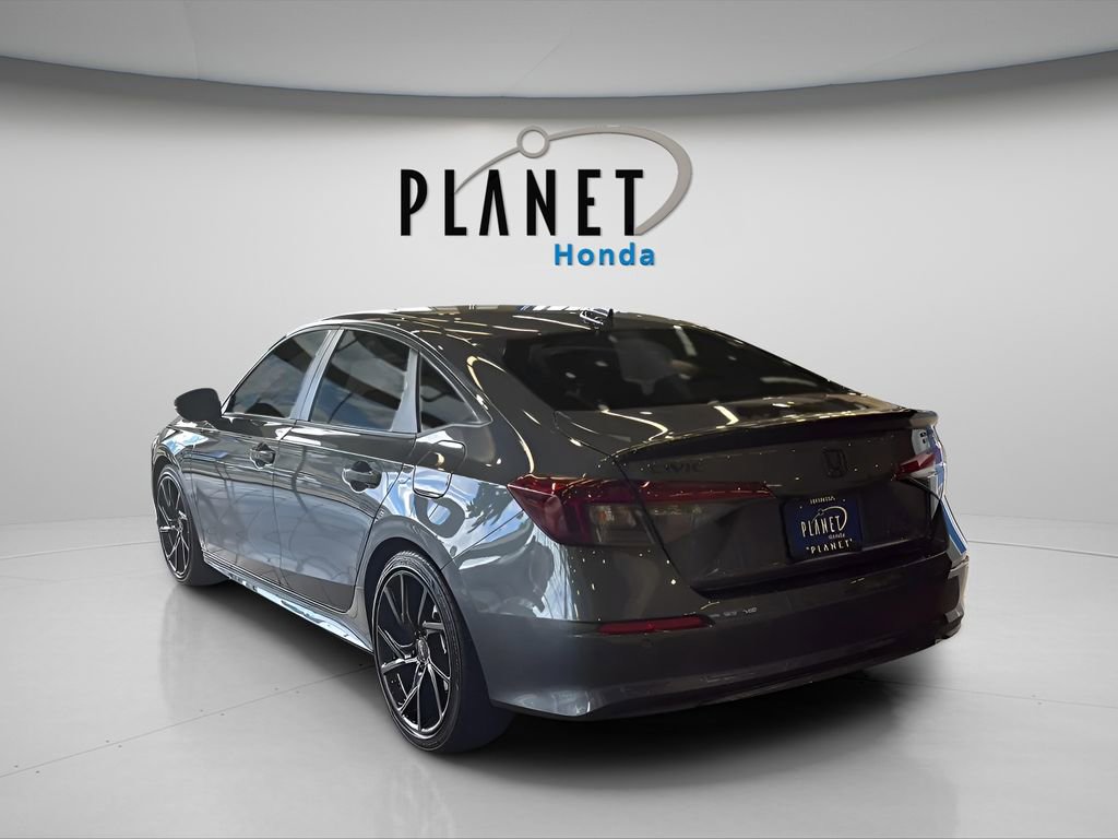 New 2026 Honda Civic Sport Touring image 5