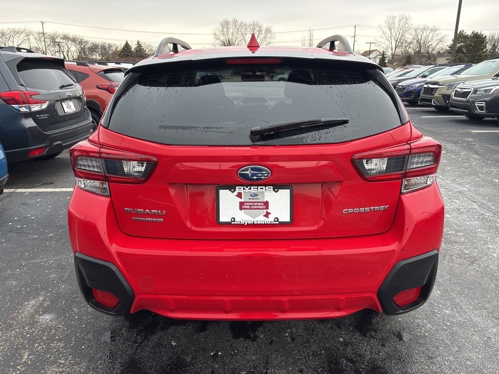Certified 2023 Subaru Crosstrek 2.0i Premium image 4