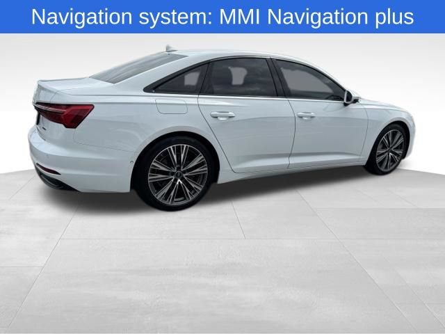 Used 2023 Audi A6 Premium Plus w/ Premium Plus Package AWD/4WD image 3