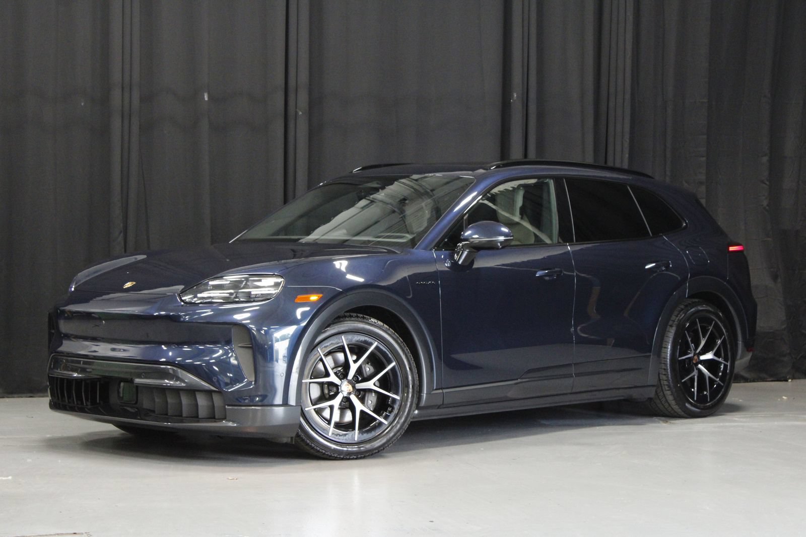Used 2026 Porsche Cayenne Electric