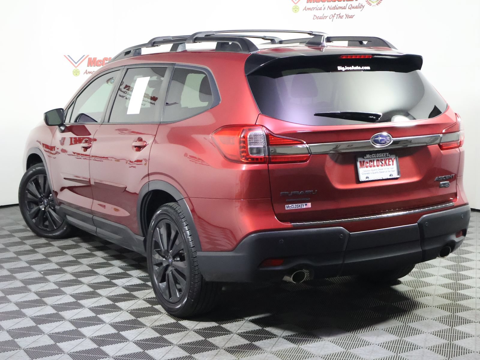 Used 2022 Subaru Ascent Onyx Edition AWD/4WD image 17