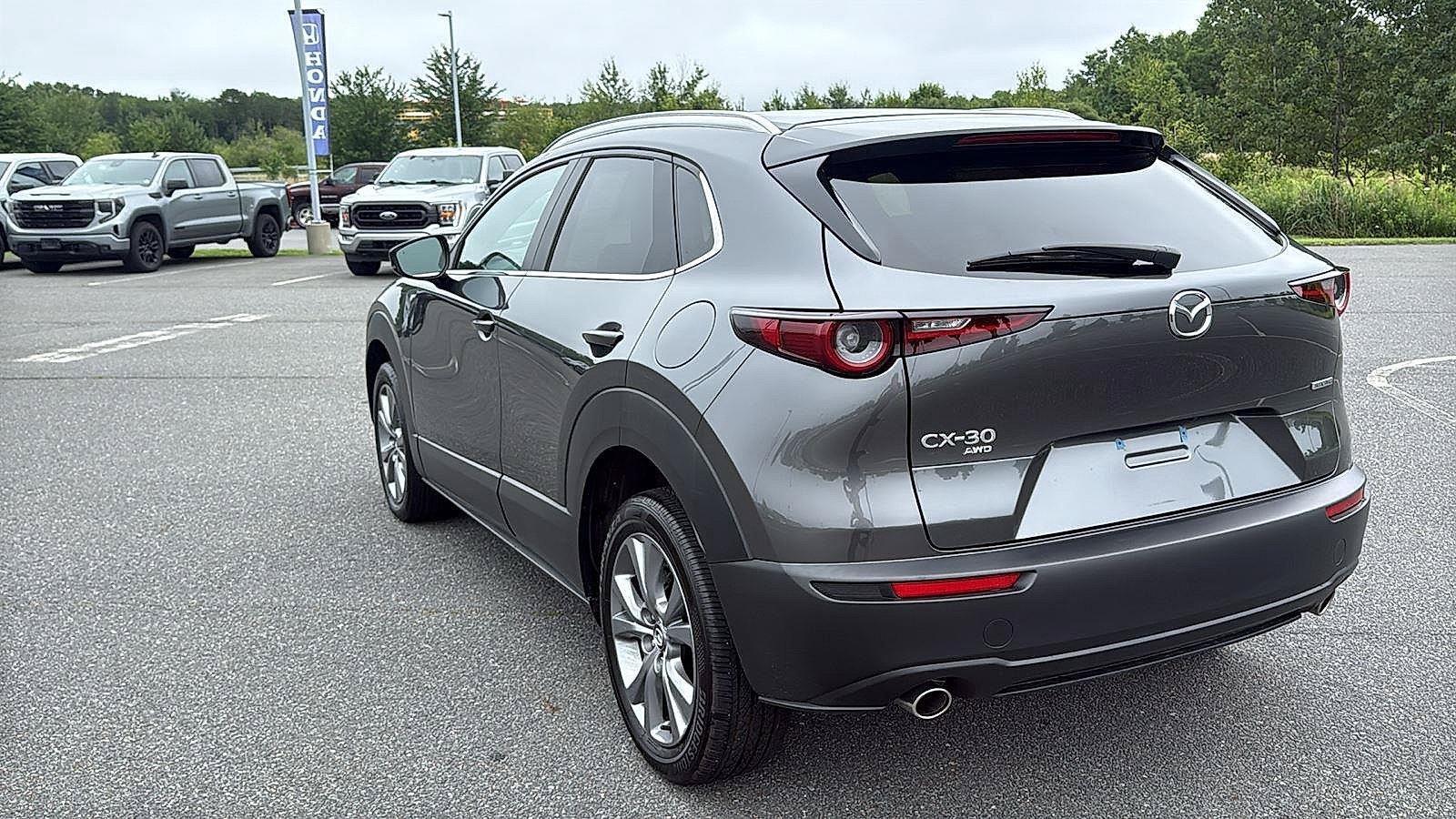 Certified 2025 MAZDA CX-30 AWD 2.5 S w/ Preferred Package image 7