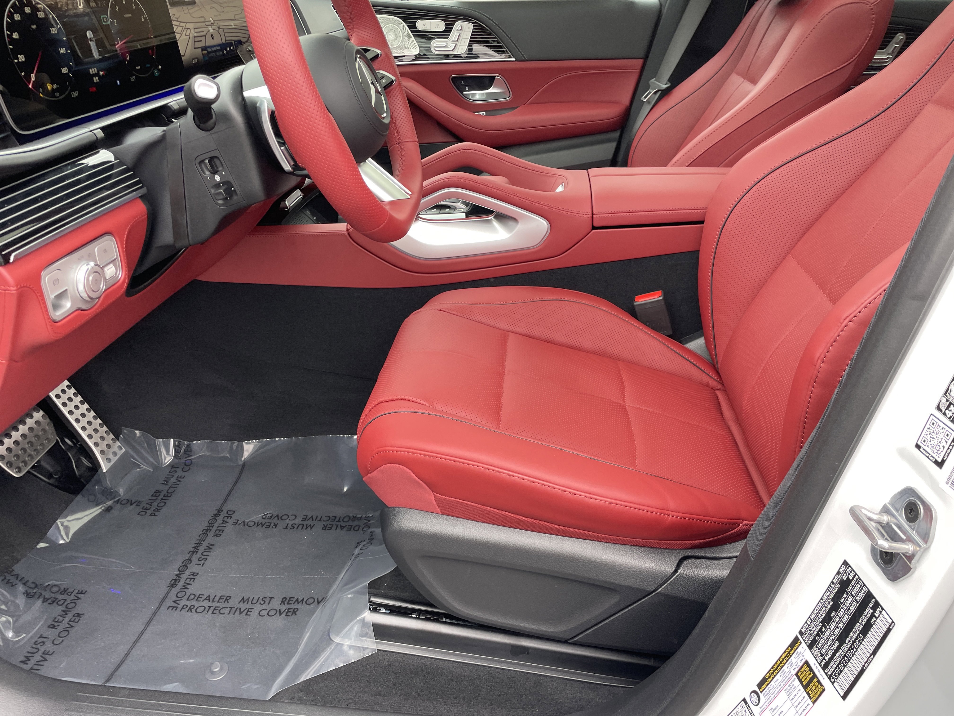 New 2026 Mercedes-Benz GLS 580 4MATIC image 20