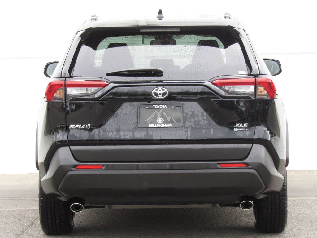 Certified 2025 Toyota RAV4 XLE Premium AWD/4WD image 7