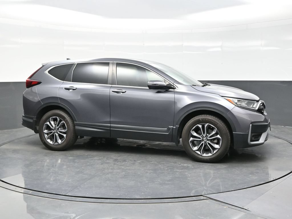 Used 2021 Honda CR-V EX-L image 8