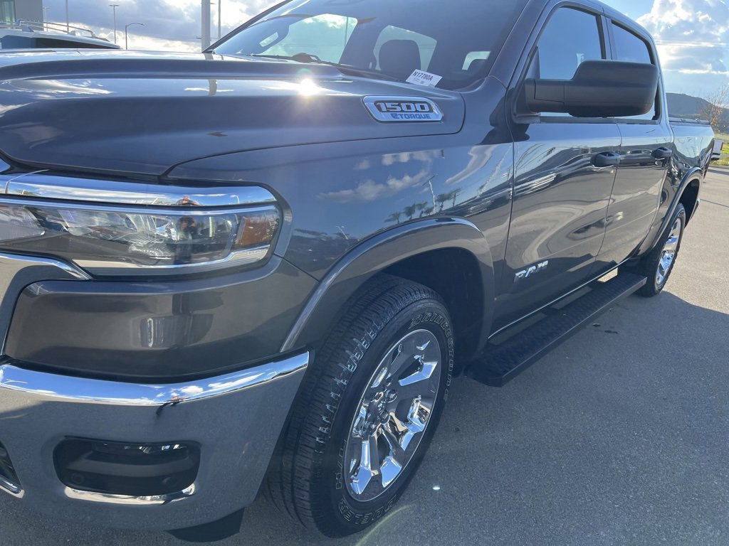 Used 2025 RAM 1500 Big Horn image 11