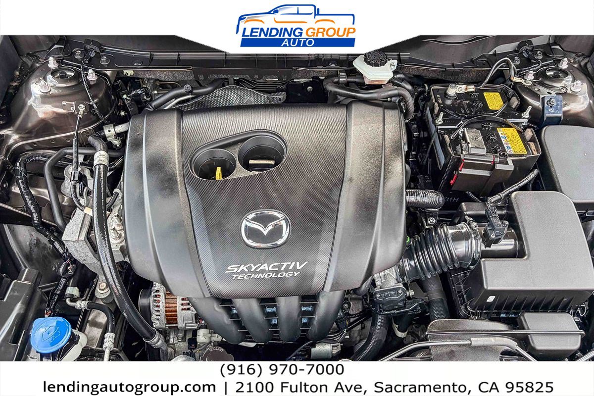 Used 2019 MAZDA CX-3 Grand Touring AWD/4WD image 27