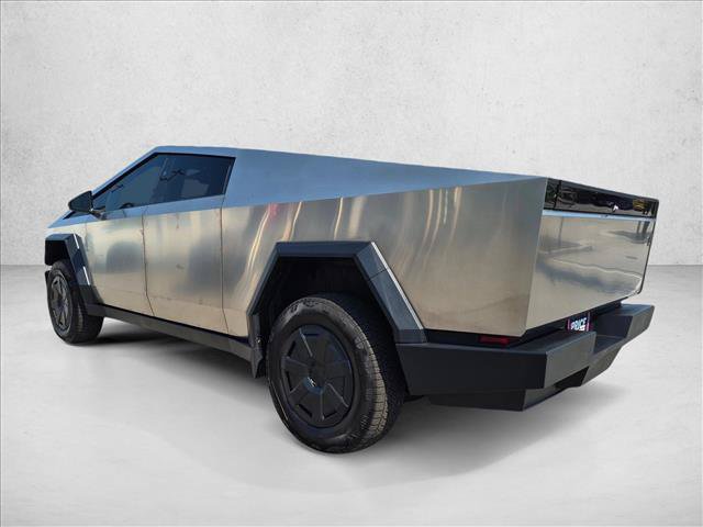 Used 2025 Tesla Cybertruck Cyberbeast AWD/4WD image 7
