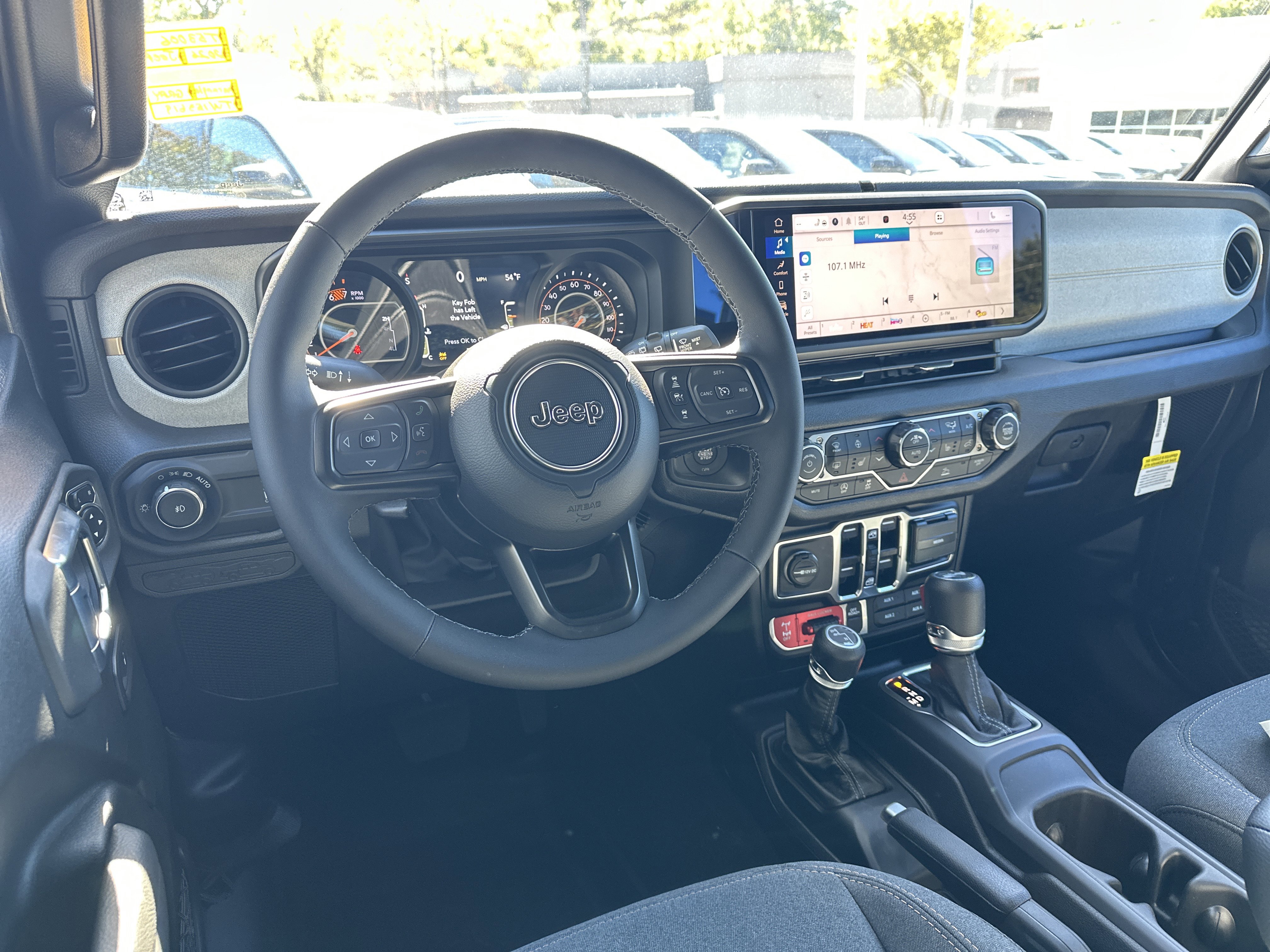 New 2026 Jeep Wrangler Willys image 18
