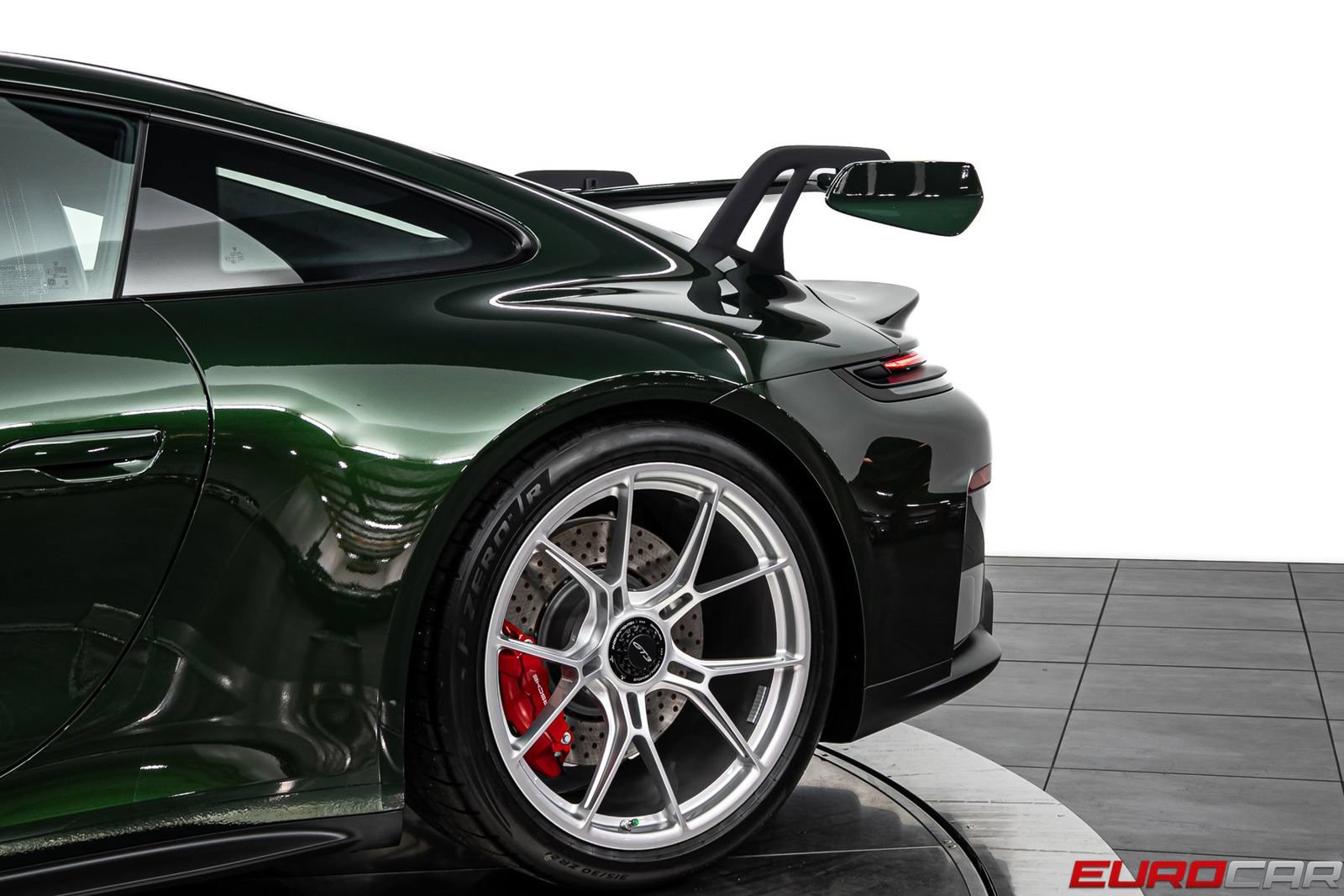 Used 2026 Porsche 911 GT3 RWD image 14