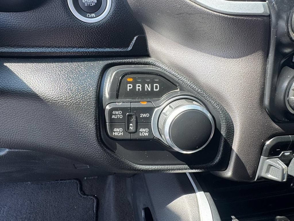 Used 2020 RAM 1500 Big Horn AWD/4WD image 25