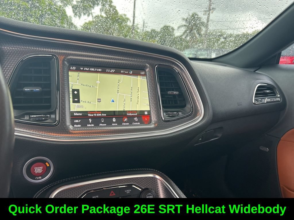 Used 2019 Dodge Challenger SRT Hellcat RWD image 13