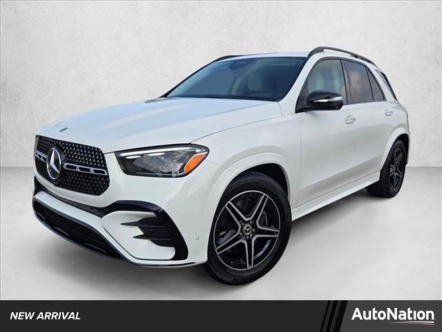 Certified 2025 Mercedes-Benz GLE 350 4MATIC
