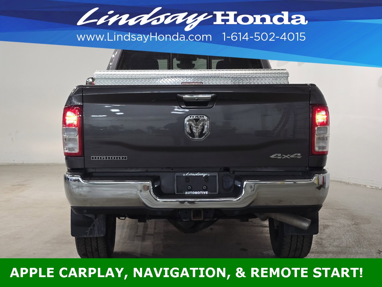 Used 2019 RAM 2500 Big Horn image 5