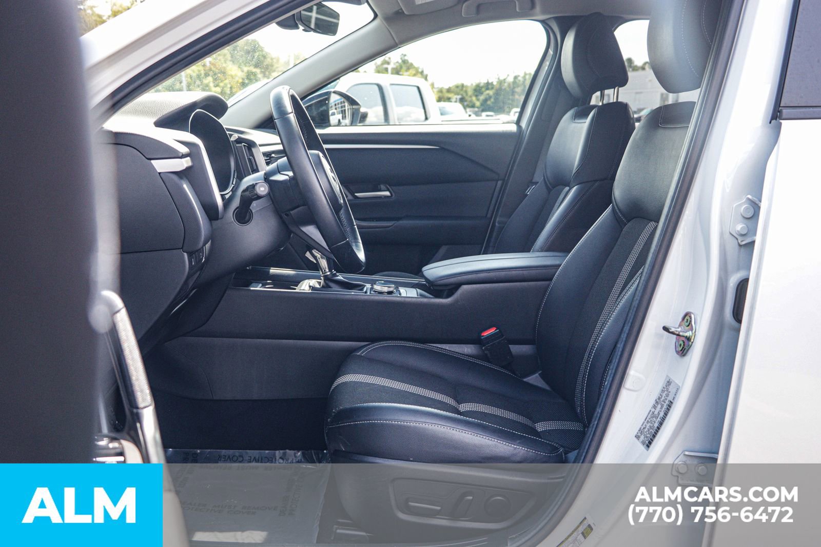 Used 2024 MAZDA CX-50 AWD 2.5 S w/ Preferred Package image 22