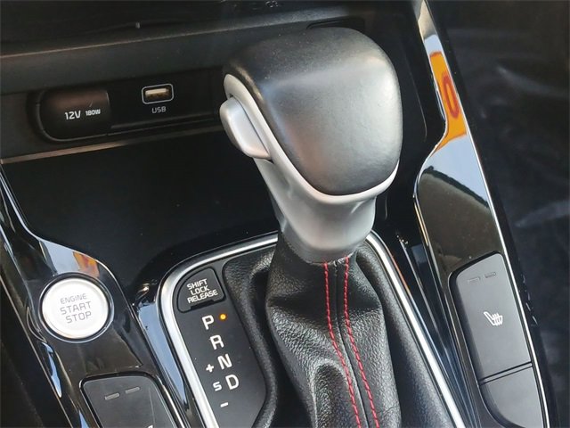 Certified 2023 Kia Soul GT-Line w/ GT-Line Technology Package image 20