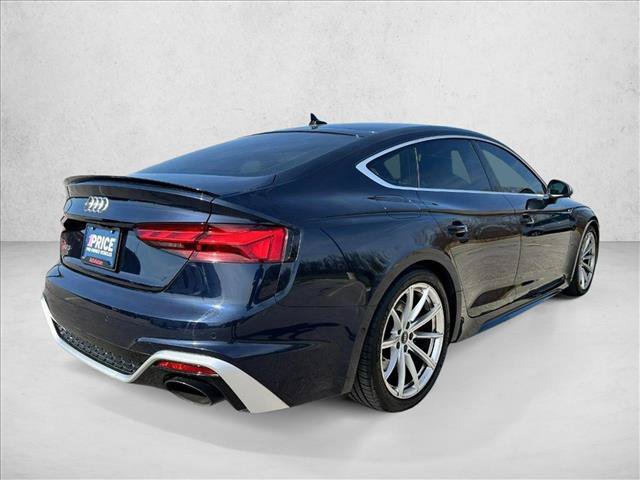 Used 2022 Audi RS 5 Sportback AWD/4WD image 7