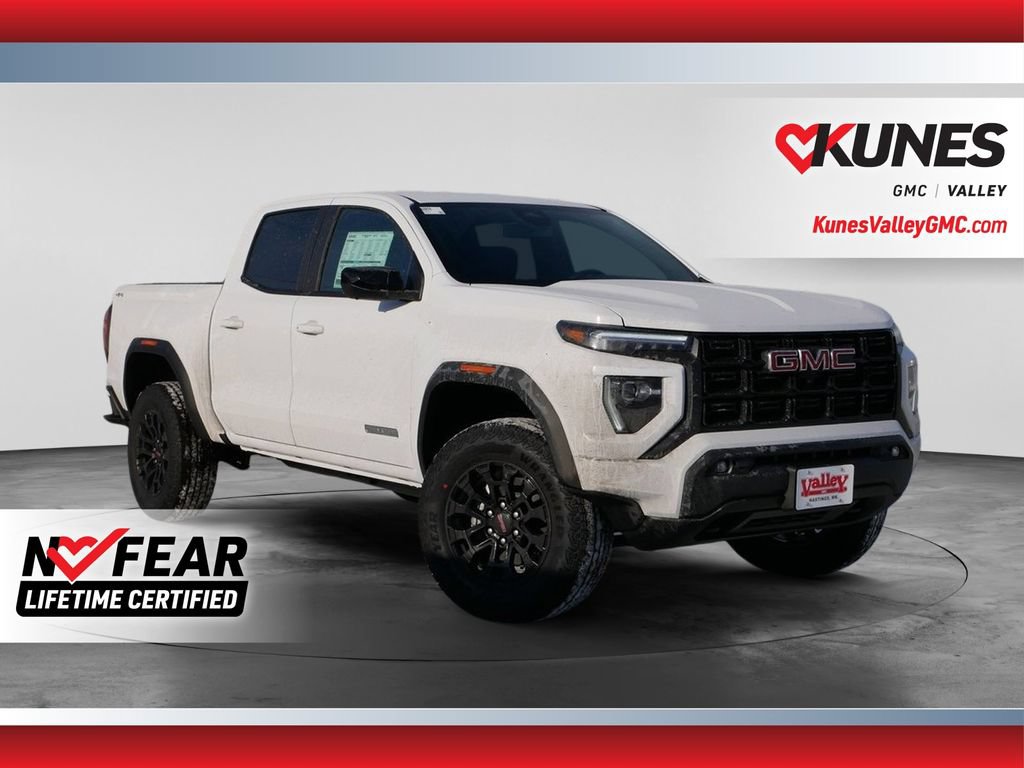 New 2026 GMC Canyon Elevation w/ Convenience Package