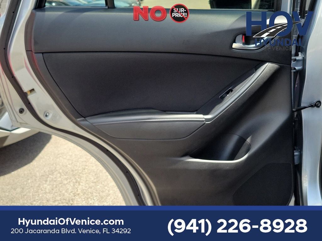 Used 2016 MAZDA CX-5 Touring AWD/4WD image 17