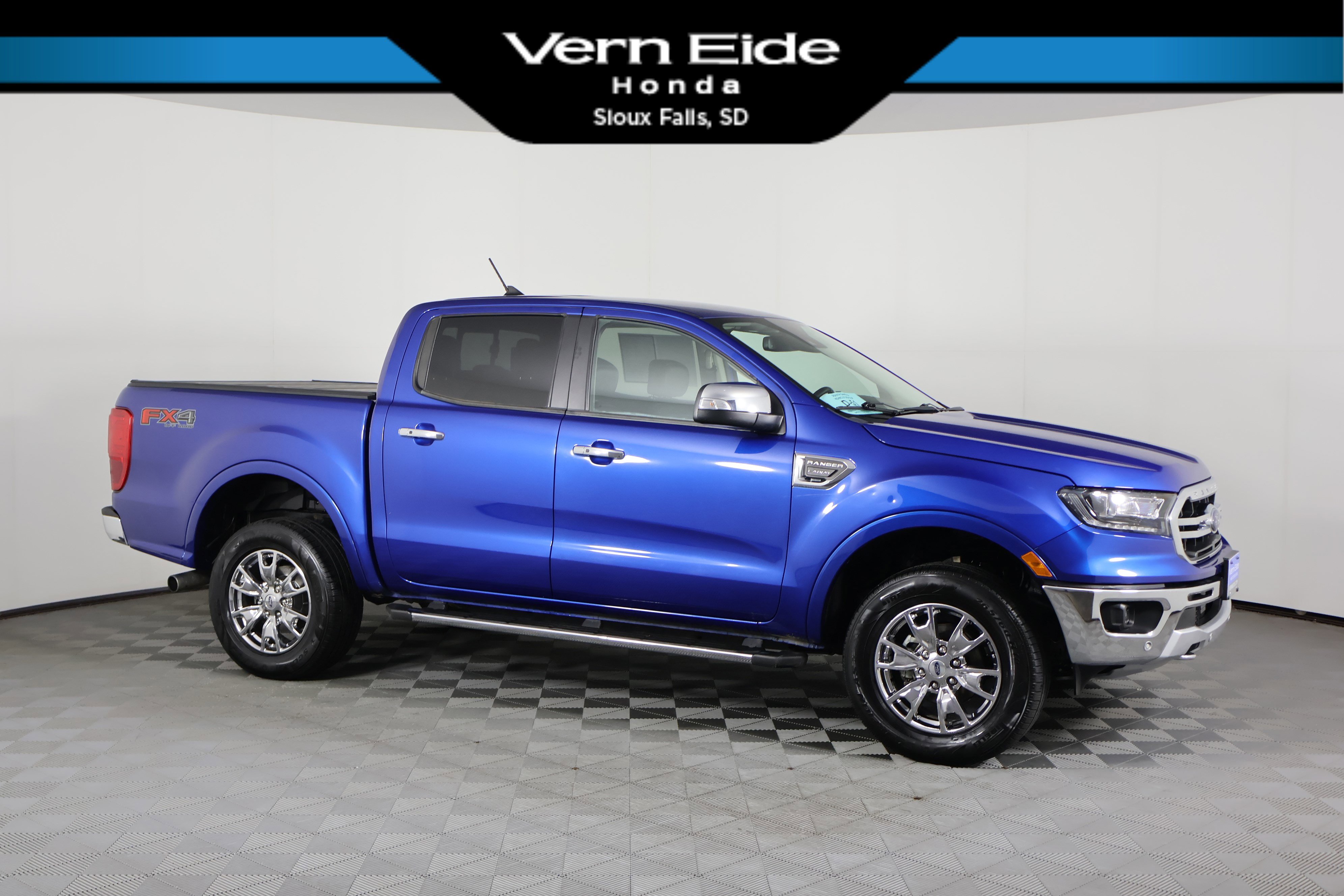 Used 2019 Ford Ranger Lariat w/ Equipment Group 501A Mid