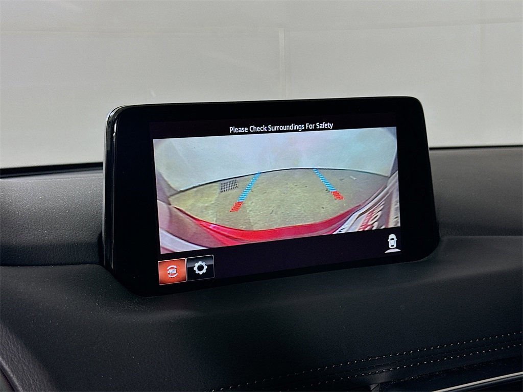 Used 2020 MAZDA CX-5 Signature image 9