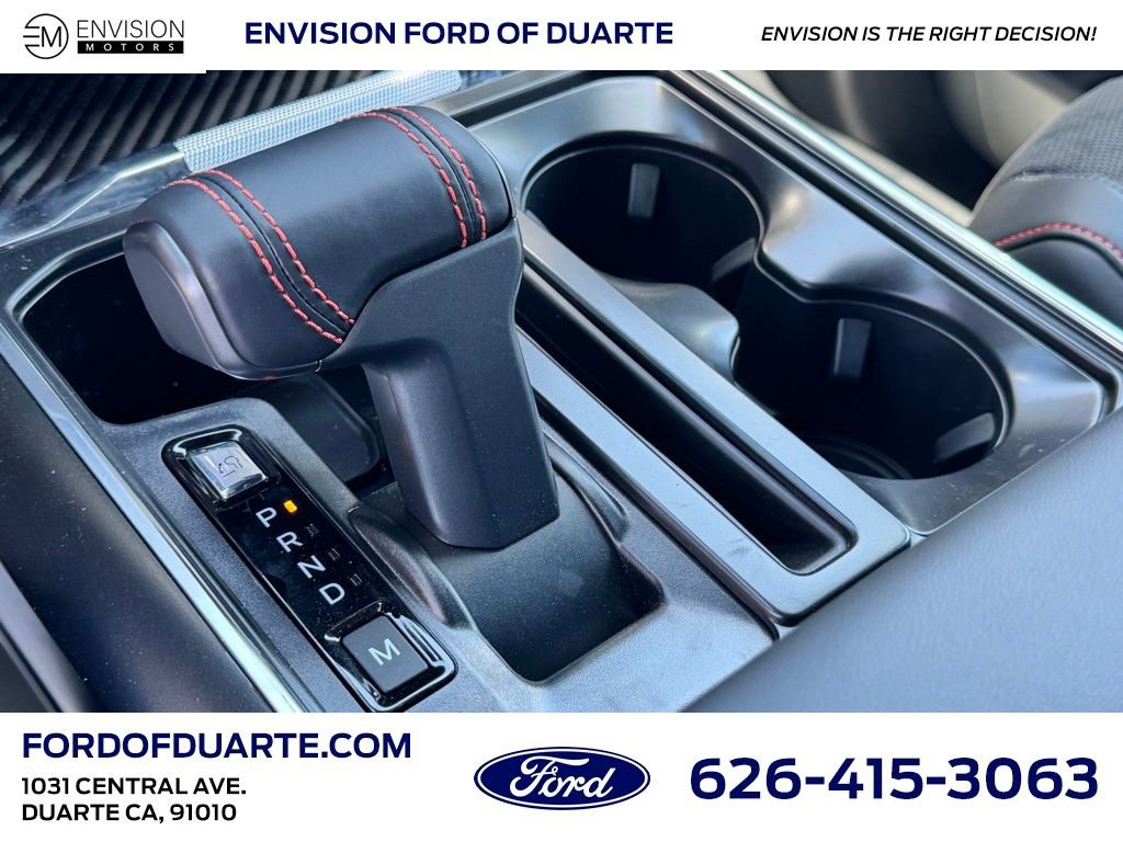 New 2025 Ford F150 Raptor image 22