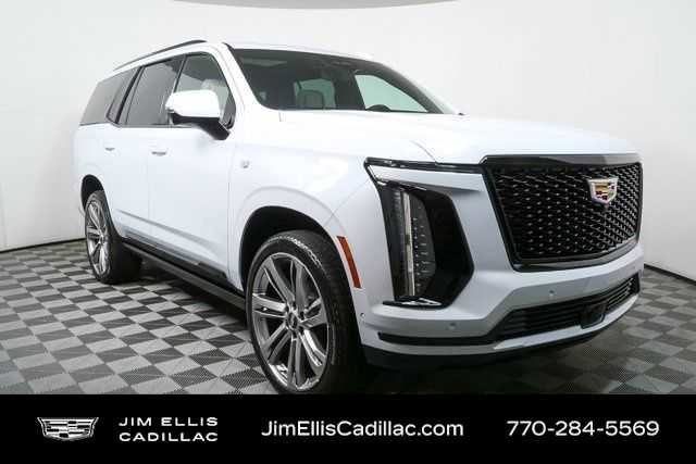 Certified 2026 Cadillac Escalade Sport w/ Touring Package