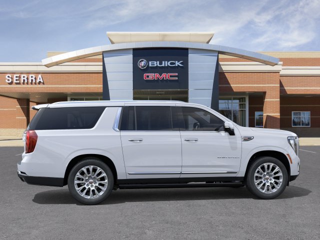 New 2027 GMC Yukon XL Denali w/ Denali Reserve Package AWD/4WD image 5
