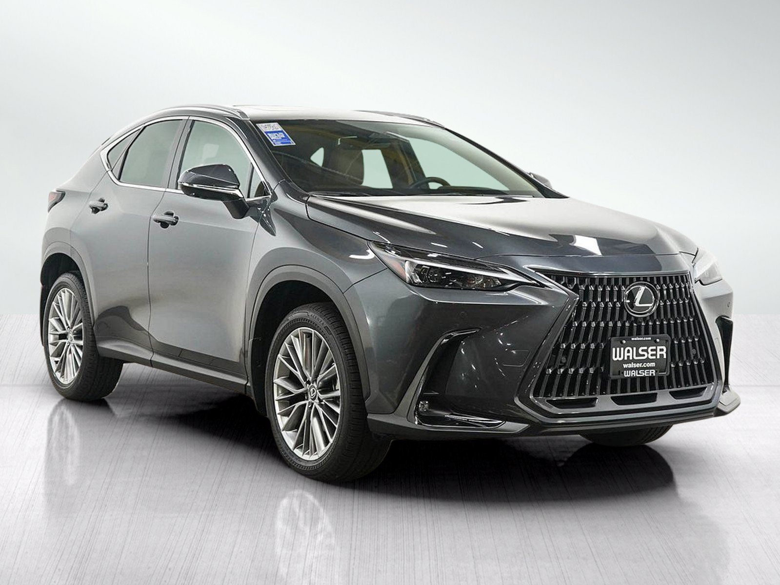 Used 2026 Lexus NX 350 AWD w/ Accessory Package (2T) image 7