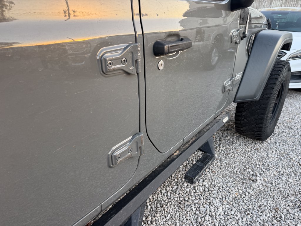 Used 2019 Jeep Wrangler Unlimited Sport AWD/4WD image 7