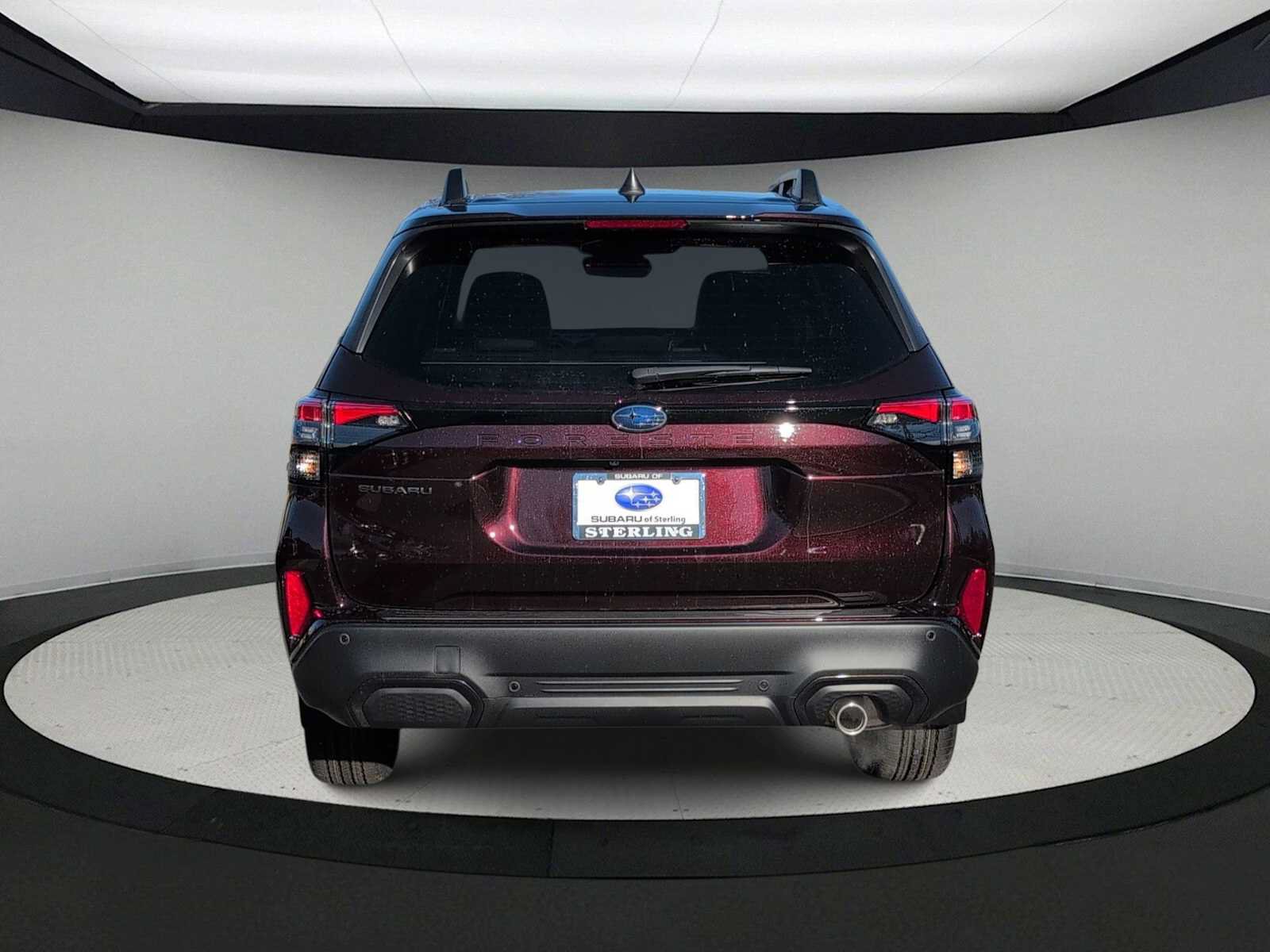 New 2026 Subaru Forester Limited AWD/4WD image 7